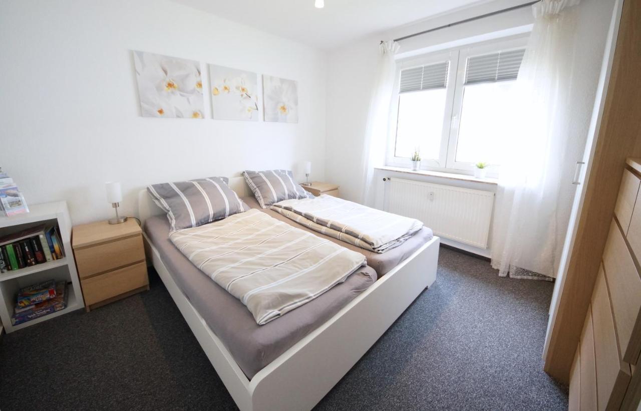 Appartementhaus Nige Ooge Ferienwohnung Nr. 3 Cuxhaven Exterior foto